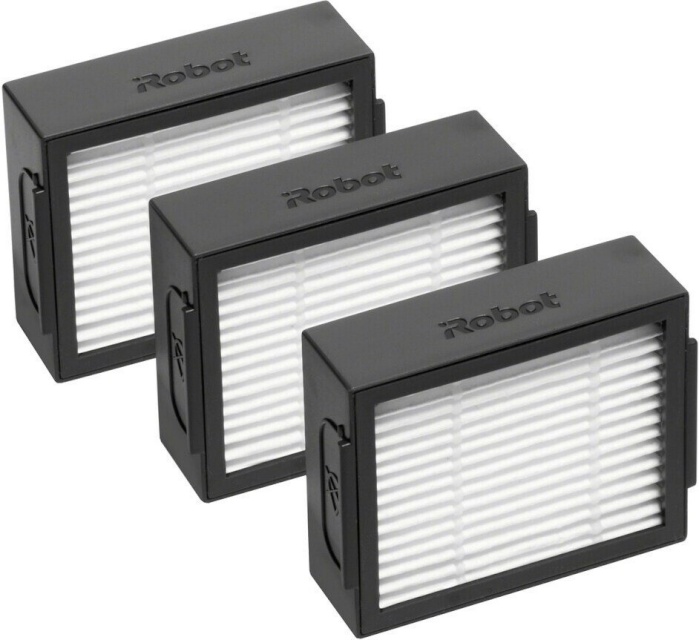 iRobot Roomba filter e5 ja i7 sarjadele, 3tk