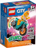 Lego klotsid City 60310 Chicken Stunt Bike