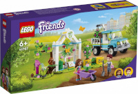 Lego klotsid Friends 41707 Tree-Planting Vehicle