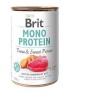 Brit koeratoit Brti Mono Protein Tuna with sweet Potatos- 400g