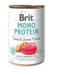 Brit koeratoit Brti Mono Protein Tuna with sweet Potatos- 400g
