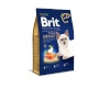 Brit kuivtoit kassile Dry Premium By Nature Adult Salmon - Dry cat Food- 1,5kg