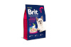 Brit kuivtoit kassile Dry Premium By Nature Sterilized Chicken - Dry cat Food- 1,5kg