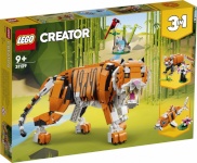 Lego klotsid Creator 31129 Majestic Tiger