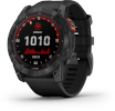 Garmin Fenix 7X Solar 51mm Slate Gray/Black, must