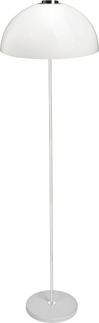 Innolux põrandalamp Innolux Kupoli E27 hall kroomitud