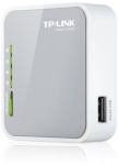 TP-Link kaasaskantav ruuter TL-MR3020 Portable Wireless N Router 3G/4G
