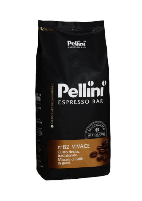 Pellini kohvioad NO82 VIVACE ESPRESSO Z/6 1kg