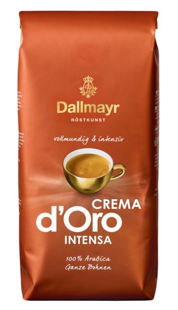 Dallmayr kohvioad Crema d'Oro Intensa 1kg