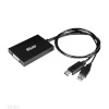 Club3D adapter DisplayPort -> Dual Link DVI-D HDCP ON Version Active adapter M/F