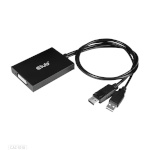 Club3D adapter DisplayPort -> Dual Link DVI-D HDCP ON Version Active adapter M/F