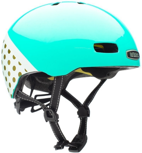 Nutcase kiiver Street Tiffany's Brunch MIPS 56-60cm