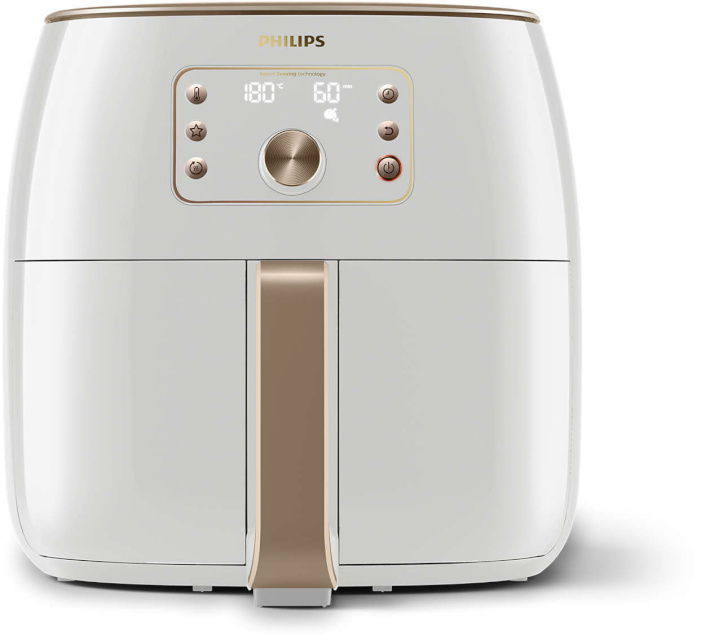 Philips kuumaõhufritüür HD9870/20 Premium Airfryer XXL, valge