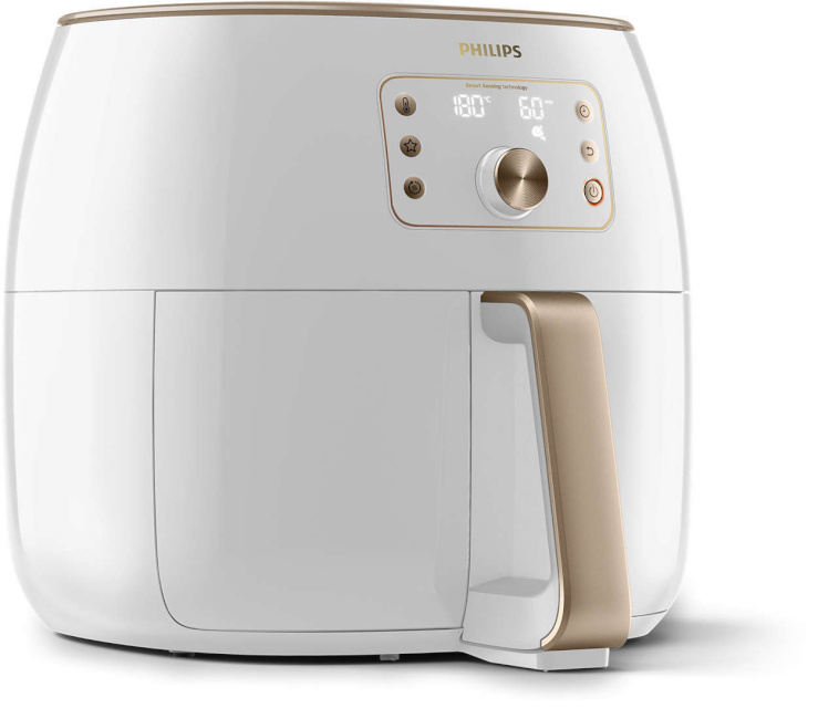Philips kuumaõhufritüür HD9870/20 Premium Airfryer XXL, valge
