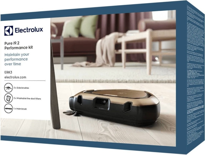 Electrolux ERK3 Pure i9.2 Perfomance tarvikute komplekt