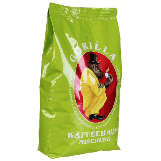 Joerges kohvioad Gorilla Coffee House 1kg 