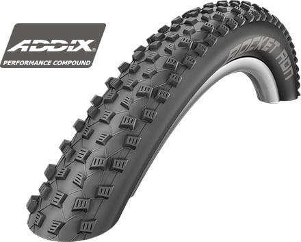 Schwalbe jalgratta rehv Rocket Ron Performance Addix maastikurattale 29x2.25