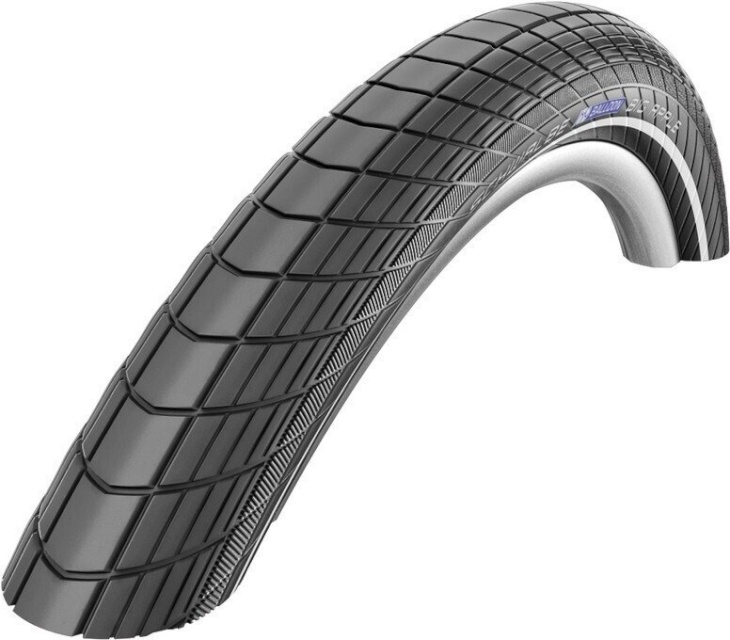 Schwalbe jalgratta rehv Big Apple 55-622 28x2.15" Performance must