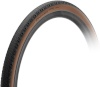 Pirelli jalgratta rehv Cinturato Gravel H 35-622, must/pruun
