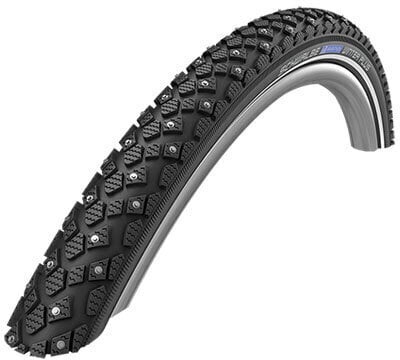Schwalbe jalgratta rehv Marathon Winter Plus 55-406 20x2.15"
