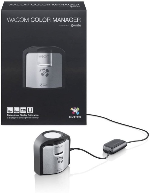 Wacom kalibraator Colour Manager (EODIS3-DCWA)