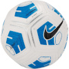 Nike jalgpall Strike Team CU8064-100 valge/sinine - suurus 5