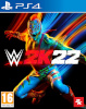 PlayStation 4 mäng WWE 2K22