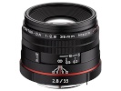 Pentax objektiiv HD DA 35mm F2.8 Macro Limited must