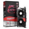 AFOX videokaart Radeon RX 570 8GB GDDR5 Dual Fan AFRX570-8192D5H3-V2