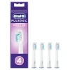 Braun lisaharjad Oral-B Pulsonic Sensitive (SR32S) 4tk