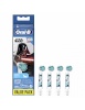 Braun lisaharjad Oral-B EB10-4 Kids Star Wars, Extra Soft, 4tk