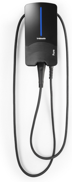 Webasto elektriauto laadimisjaam Pure II Type2 11kW 45m