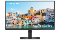 Samsung monitor S24A400UJU 24" 1920x1080 pikslit Full HD LED Must