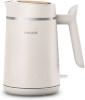Philips veekeetja HD9365/10 Series 5000 Eco Conscious Edition Kettle, valge