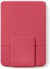 Kobo kaitsekest SleepCover with Stand (Clara HD), punane