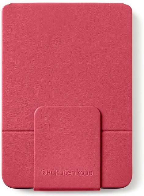 Kobo kaitsekest SleepCover with Stand (Clara HD), punane