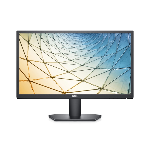 Dell monitor SE2222H 22" (VA, Full HD, 1920x1080, 16:9, 8 ms, 250 cd/m²) must