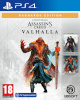 PlayStation 4 mäng Assassins Creed: Valhalla Ragnarök Edition