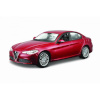 Bburago mudelauto Alfa Romeo Giulia 2016 1/24 punane 