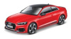 Bburago mudel Audi RS 5 Coupe punane 1/24