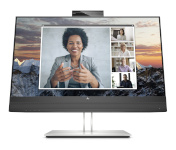 HP monitor E24m G4 23.8" Full HD, must/hõbe