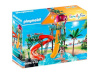 Playmobil klotsid 70609 Set z figurkami Family Fun 70609 Aqua Park ze zjeżdżalniami