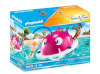 Playmobil klotsid Family Fun Swimming Island 70613, 24-osaline