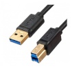 Unitek kaabel Printer USB-A -> USB-B 3.0, 2m