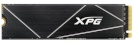 Adata kõvaketas SSD XPG GAMIX S70 BLADE 512GB PCIe 4x4 7.4/2.6 GBs