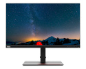 Lenovo monitor ThinkVision P27u-20 27" 3840x2160 pikslit 4K Ultra HD LED Must