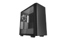 Deepcool korpus CK500 Side Window, Mid-Tower, Power supply not included, must