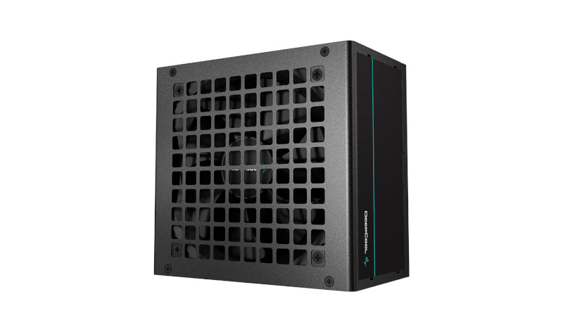 Deepcool toiteplokk PF600 600W, 80 PLUS Standard Certified
