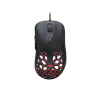 Aoc hiir Gaming Mouse GM510 Wired, 16000 DPI, USB 2.0, must