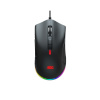 Aoc hiir Gaming Mouse GM530B Wired, 16000 DPI, USB-A, must